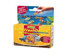 Tetra FreshDelica Bloodworms Ochotka dla ryb 48g