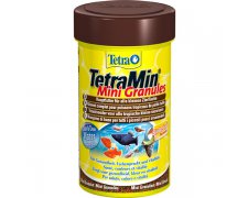 Tetra Min Mini Granules dla ryb ozdobnych 100ml