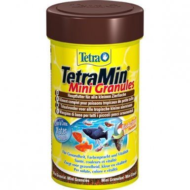 Tetra Min Mini Granules dla ryb ozdobnych 100ml