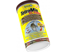 Tetra Min XL Flakes dla ryb ozdobnych