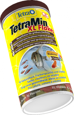 Tetra Min XL Flakes dla ryb ozdobnych