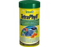 Tetra Phyll pokarm w płatkach dla roślinożernych ryb