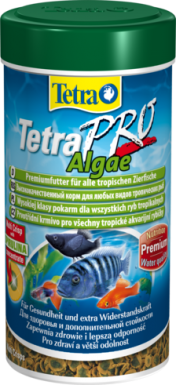 Tetra Pro Algae dla ryb ozdobnych