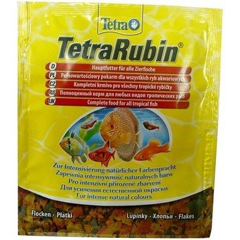 Tetra Rubin pokarm wzmacniający intensywność ubarwienia