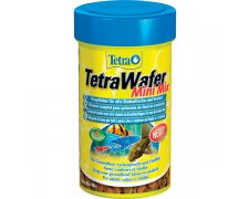Tetra Wafer Mini Mix pokarm dla ryb dennych i skorupiaków