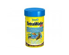 Tetra Wafer Mix pokarm dla ryb mięsożernych i roślinożernych