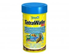 Tetra Wafer Mix pokarm dla ryb mięsożernych i roślinożernych