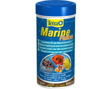 Tetra Marine Flakes -pokarm podstawowy dla małych i średnich ryb morskich 250ml