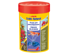 Sera Crabs Natural pokarm dla krewetek i raków 100 ml