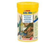 Sera GVG Nature Mix pokarm dla ryb