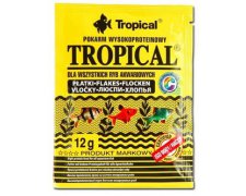 Tropical Tropical poarm wysokobiałkowy dla ryb akwariowych 12g