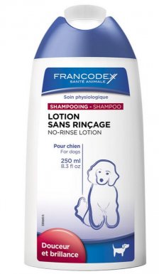 Francodex szampon bez spłukiwania 250ml