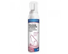 Francodex pianka myjąca bez spłukiwania dla kotów 150ml
