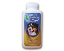 Super Beno suchy szampon pielęgnacyjny dla psów 250ml