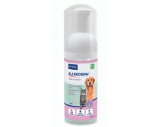 Virbac Allerderm Foam Cleanser miceralna pianka bez spłukiwania 100ml