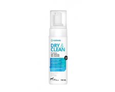 Eurowet Dry & Clean Pianka do mycia na sucho dla psa i kota 150 ml
