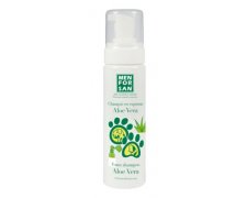 Menforsan Aloe Vera szampon w piance bez spłukiwania 200ml