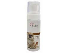 Over Zoo szampon hypoalergiczny w piance 150ml