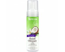 Tropiclean Dog&Cat Facial suchy szampon w piance dla psa i kota 220ml 