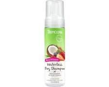 Tropiclean Dog&Cat Facial suchy szampon w piance dla psa i kota 220ml 
