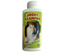 Certech Suchy szampon dla psów Sułtan 250ml
