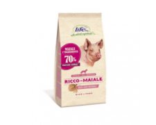 Life Dog karma sucha dla psów wszystkich ras z wieprzowiną
