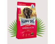 Happy Dog Sensible Andalucia karma dla psów dorosłych z wieprzowiną