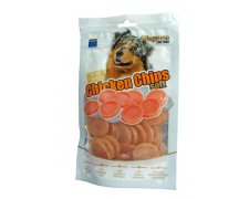 Magnum Chipsy Chicken Soft przysmak z kurczaka 80g 