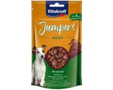 Vitakraft Minis Jumper Coins przysmaki z kaczki 80g