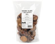 Bult Suszone talarki z jąder wołowych przysmak dla psów 500g