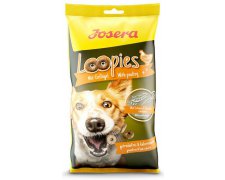 Josera Loopies Przysmak z drobiem 150g