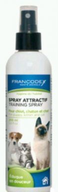 Francodex spray zachęcający dla kociąt i kotów 200 ml