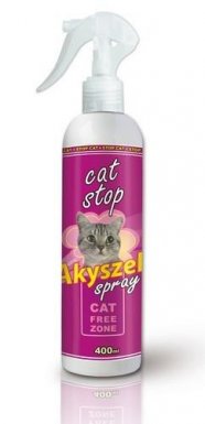 Benek Akyszek odstraszacz dla kotów 400ml