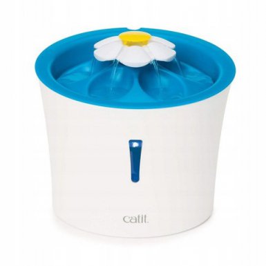Catit Flower Fountain z LED Nightlight Fontanna 3L