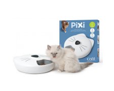 Catit Pixi Smart 6-Meal Feeder, karmidło automatyczne dla kota 32×34,5×9,2cm