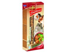 Vitapol Smakers- kolby dla gryzoni i królików 90g