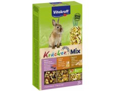 Vitakraft Kracker TRIO-MIX kolby dla królika 3szt.