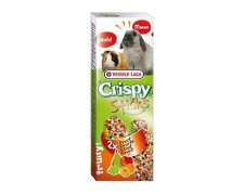 Versele-Laga Crispy Sticks Rabbit & Guinea Pig Fruits kolby dla królików i świnek z owocami 110g