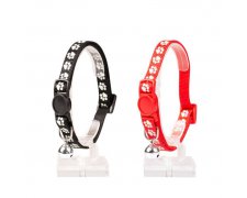 Duvo + obroża dla kota w łapki 20-30cm