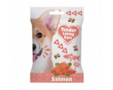 Duvo + Soft Snack Salmon przysmaki dla psa 100g