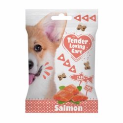 Duvo+ Soft Snack Salmon przysmaki dla psa 100g