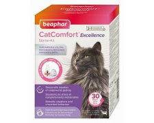 Beaphar Catcomfort Exellence dyfuzor + wkład zestaw startowy dla kota 30 dniowy