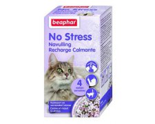 Beaphar No Stress Calming Diffuser Cat aromatyzer behawioralny wkład 30ml