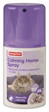 Beaphar Calming Home Spray dla kotów 125 ml