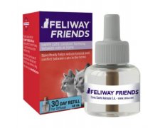 Feliway Friends Wkład wymienny 30 dniowy 48ml