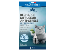 Francodex wkład do dyfuzora uspokajającego dla kotów 48ml