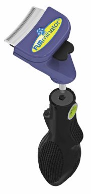 Furminator FURflex zestaw do wyczesywania podszerstka S dla psów małych ras do 9kg