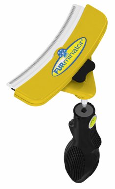 Furminator FURflex zestaw do wyczesywania podszerstka XL dla psów dużych ras powyżej 41kg