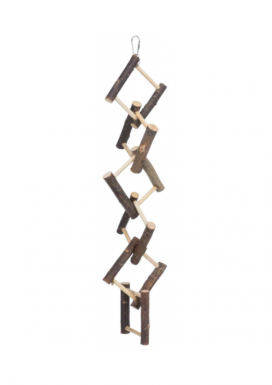 Trixie Natural Living drabinka wisząca dla ptaków 58cm