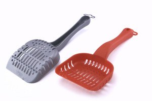 Sum Plast Łopatka do kuwety dla kota